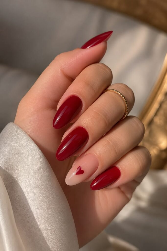 Almond Nail Designs