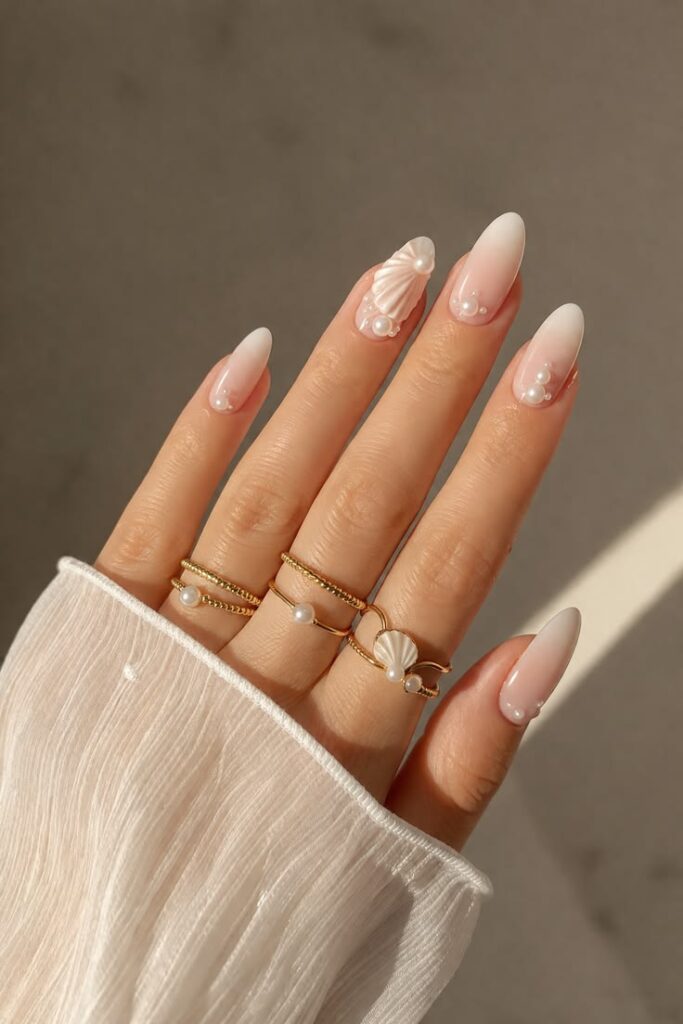 Beach Nail Designs
