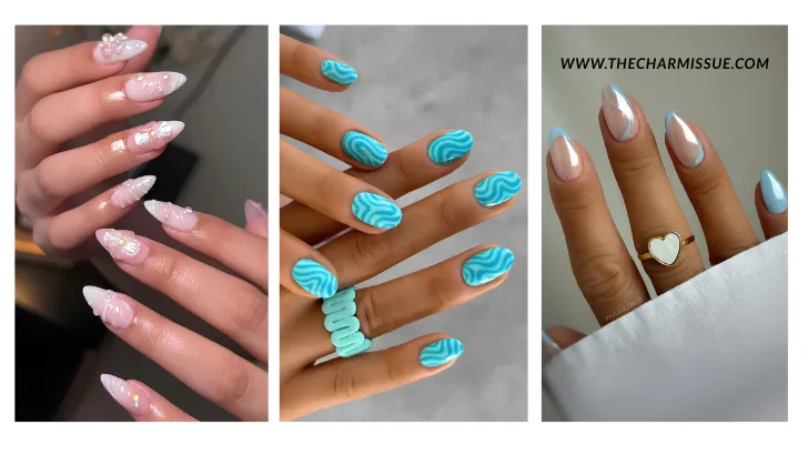 Beach Nail Designs