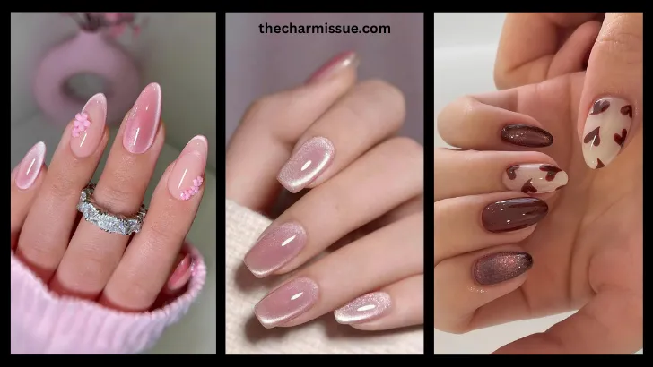 Cat Eye Nails designs