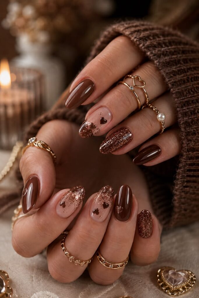 cat eye nails