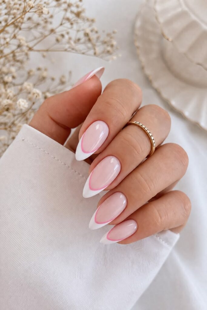 French Manicure Designs