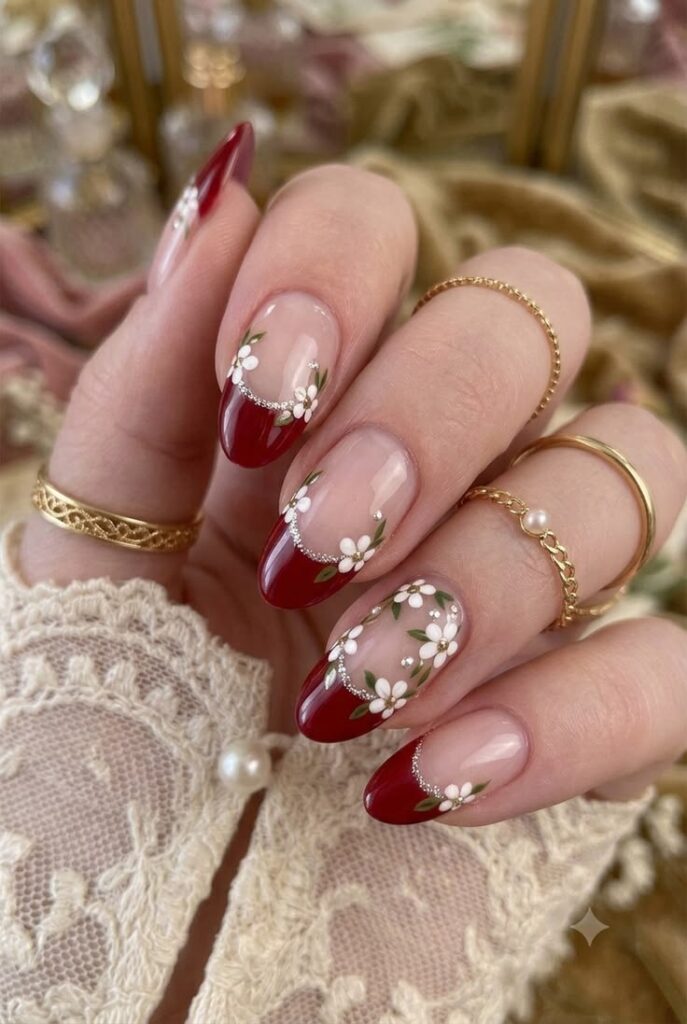 French Manicure Styles