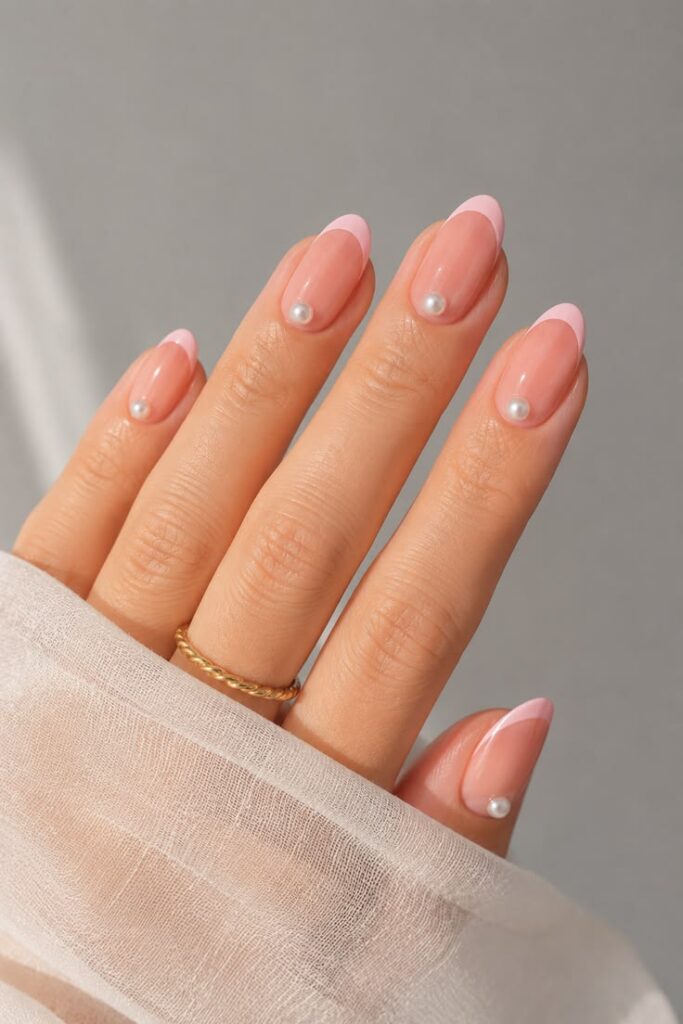 Pink Summer Nail Ideas