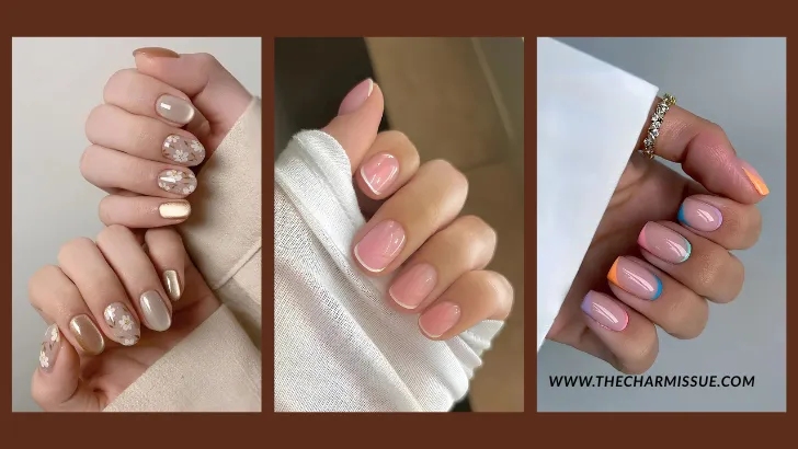 Short Spring Nail Designs