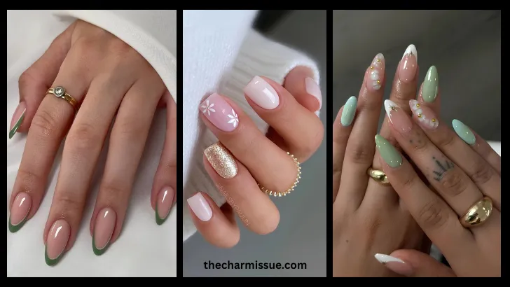 Spring Nail Designs