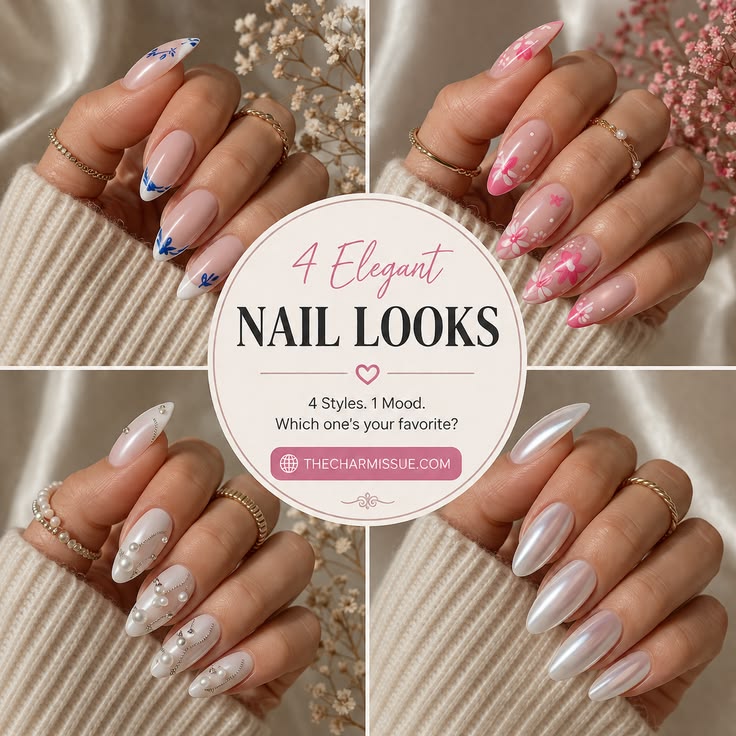 Spring Nail Ideas