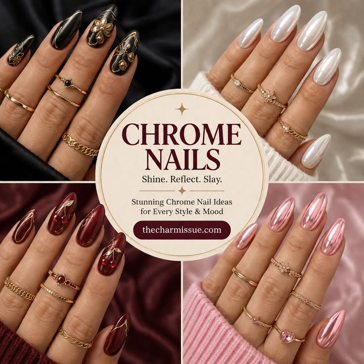 Stunning Spring Nail Ideas