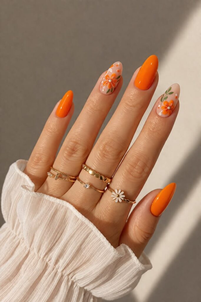 Summer Nail Designs