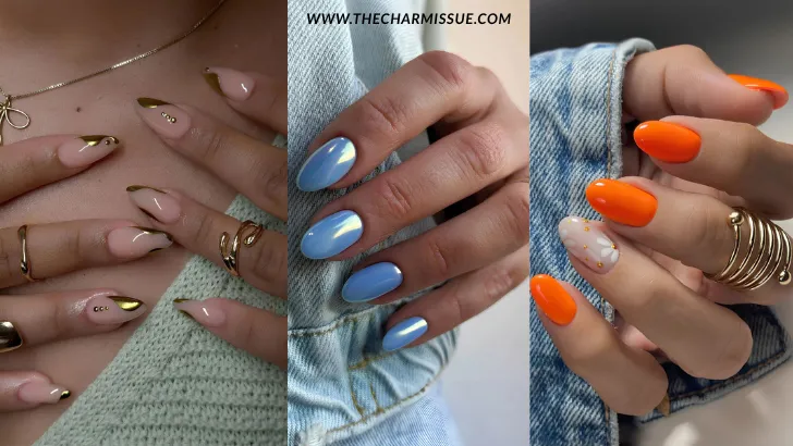 Summer Nail Designs
