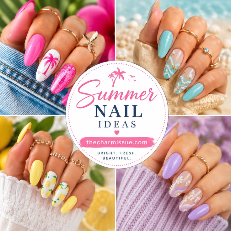 Summer Nail Ideas