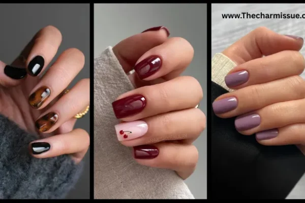 Classy Short Nail Ideas