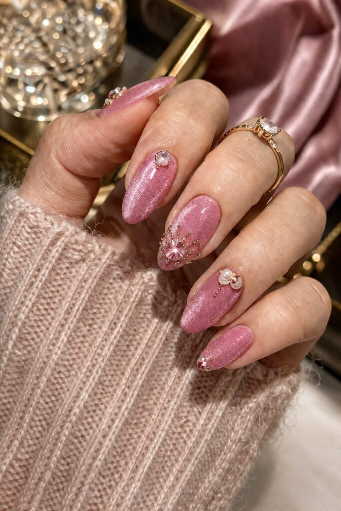 Classy Spring Nail