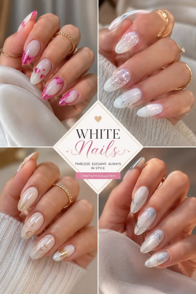 Glitter Nail Ideas