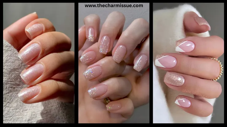 Glitter Nail Ideas