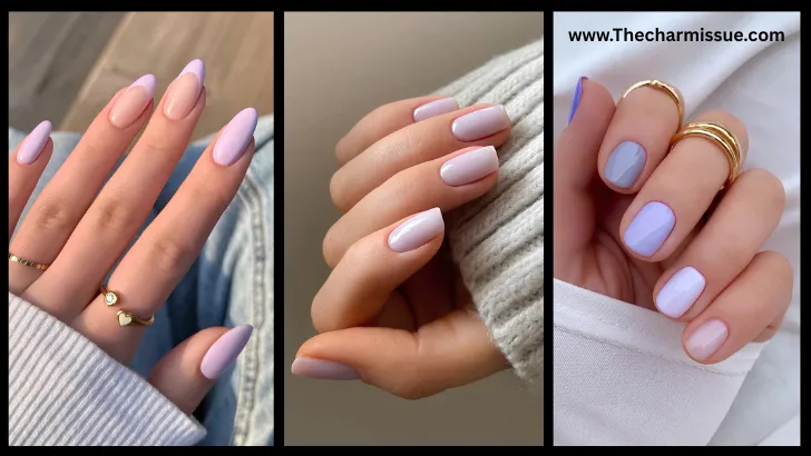 Lavender Nail Ideas