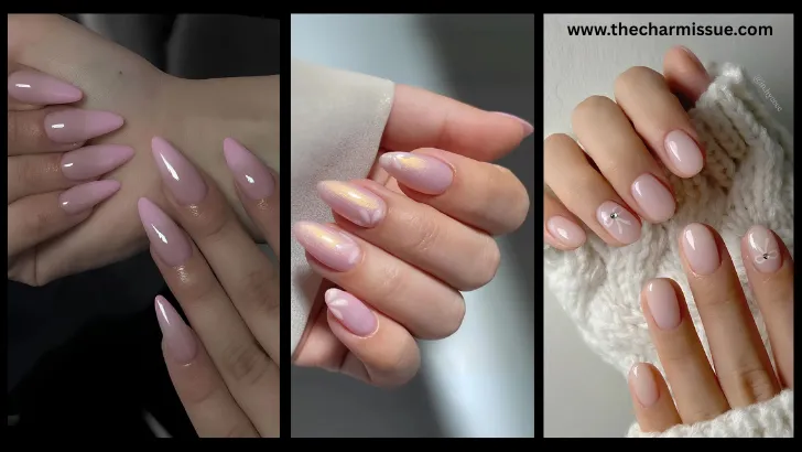 Light Pink Nails