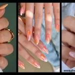 Warm Tone Nails Guide: The Best Peach, Coral, Orange & Terracotta Nail Colors