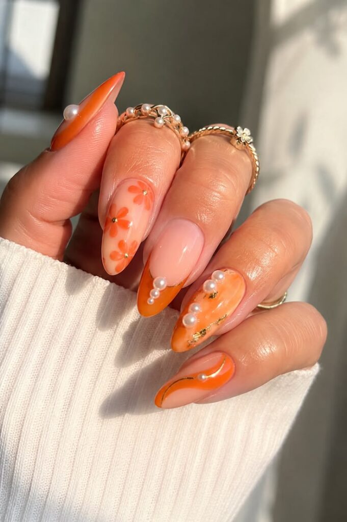 Pearl Nails