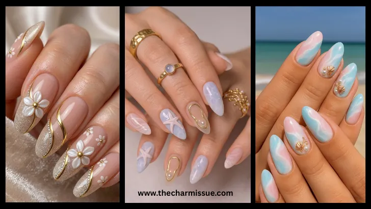 Pearl Nails