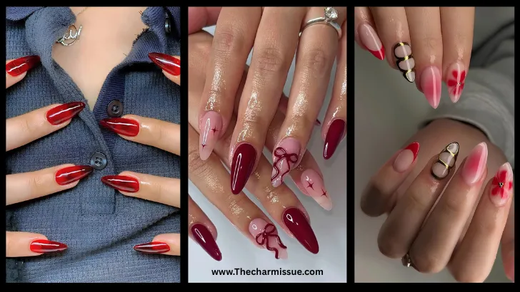 Red Nails