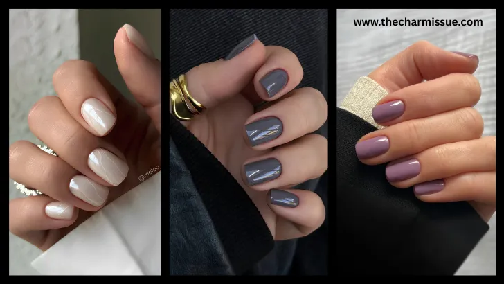 Short Fall Nail Designs