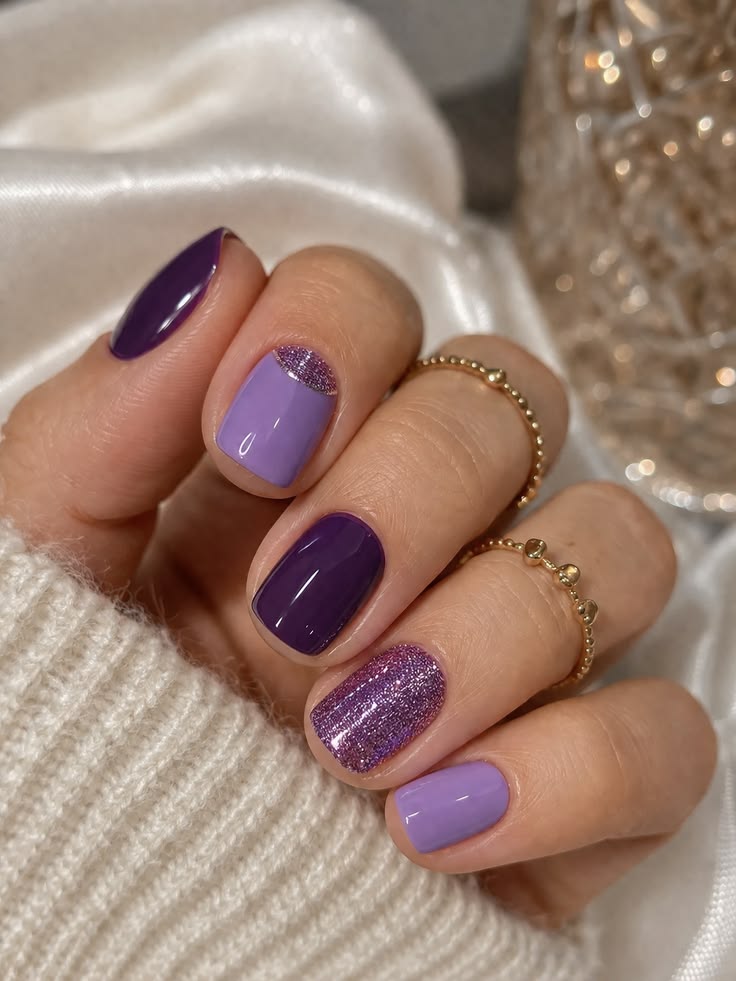 Short Spring Nail Designs
