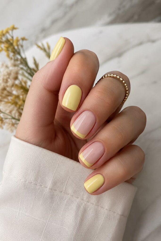 Short Summer Nail Ideas