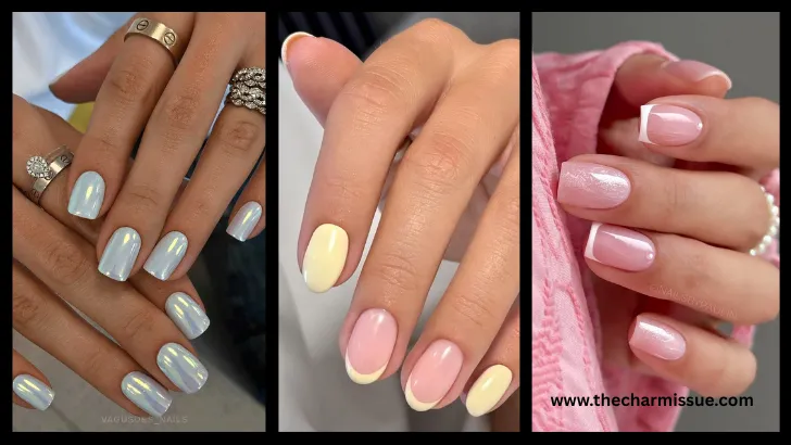 Short Summer Nail Ideas