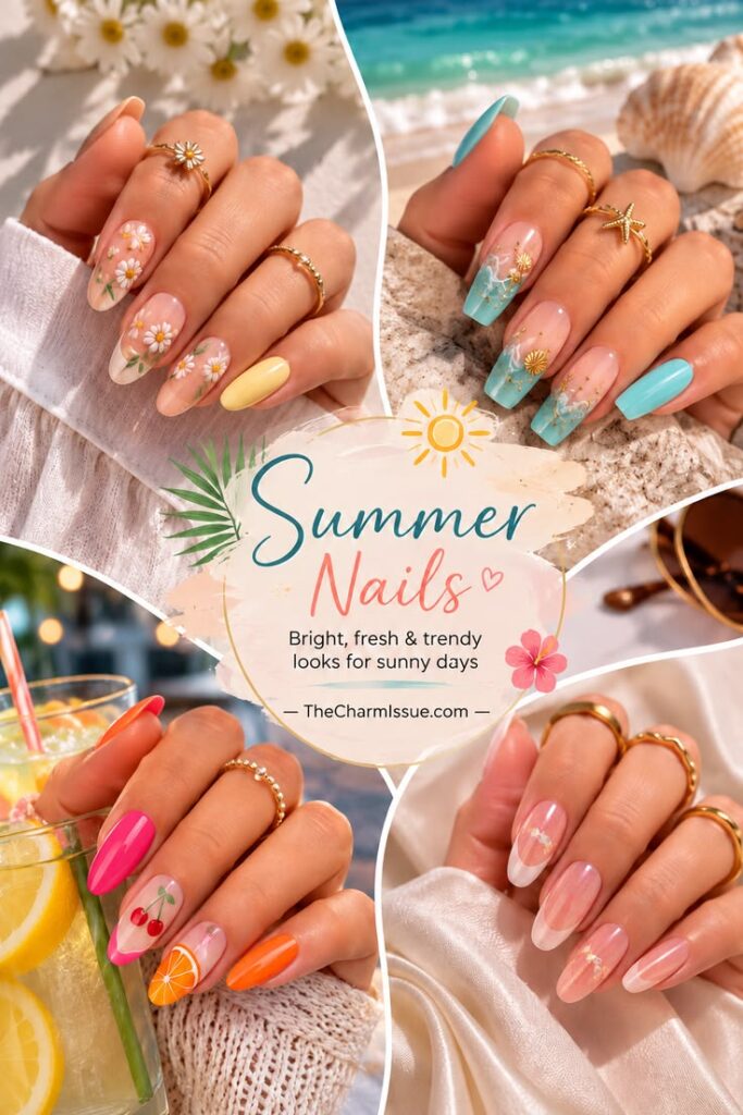 Summer Nail Designs