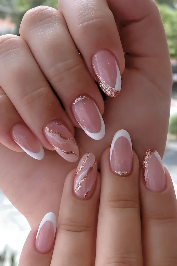 White French Tip Nails That Are Total Perfection for 2026