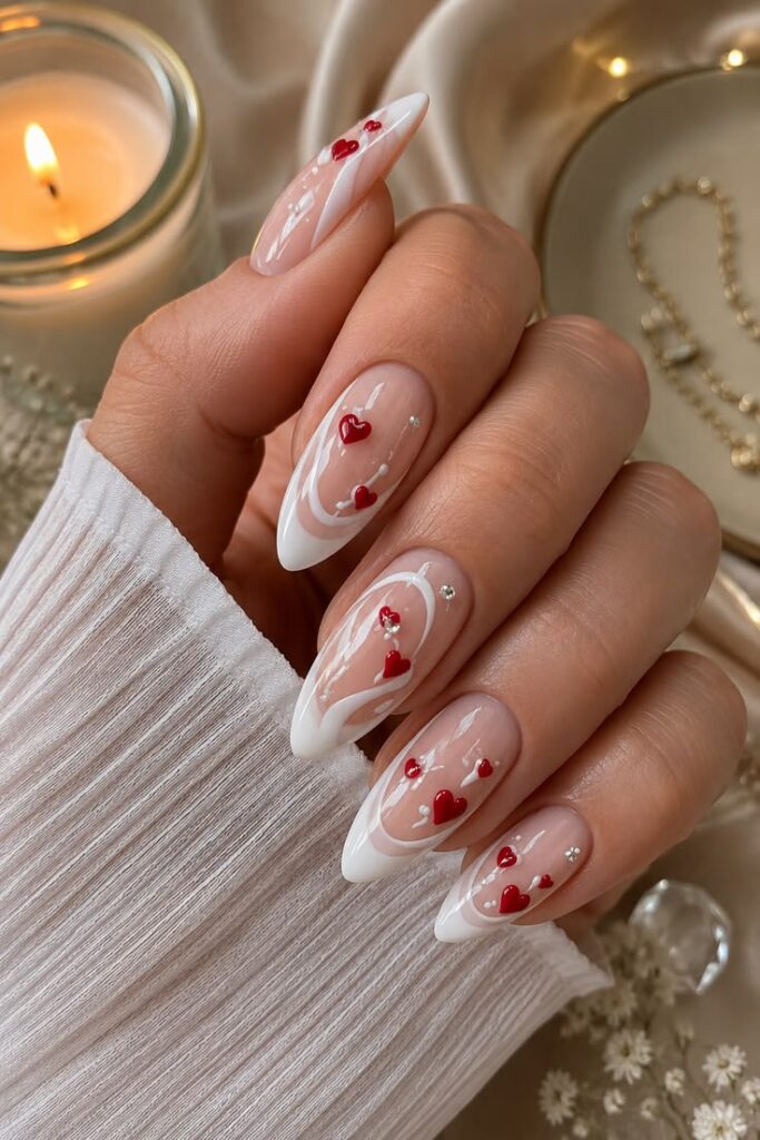 White Nail Designs