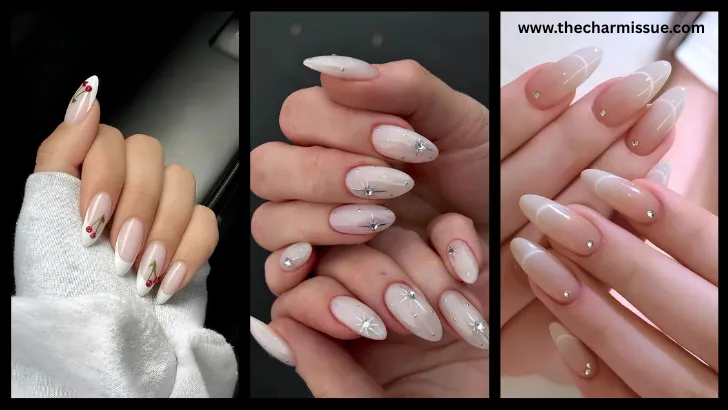 White Nail Designs