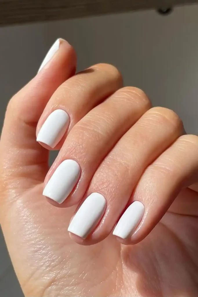 White Summer Nails You'll Want to Wear All Season